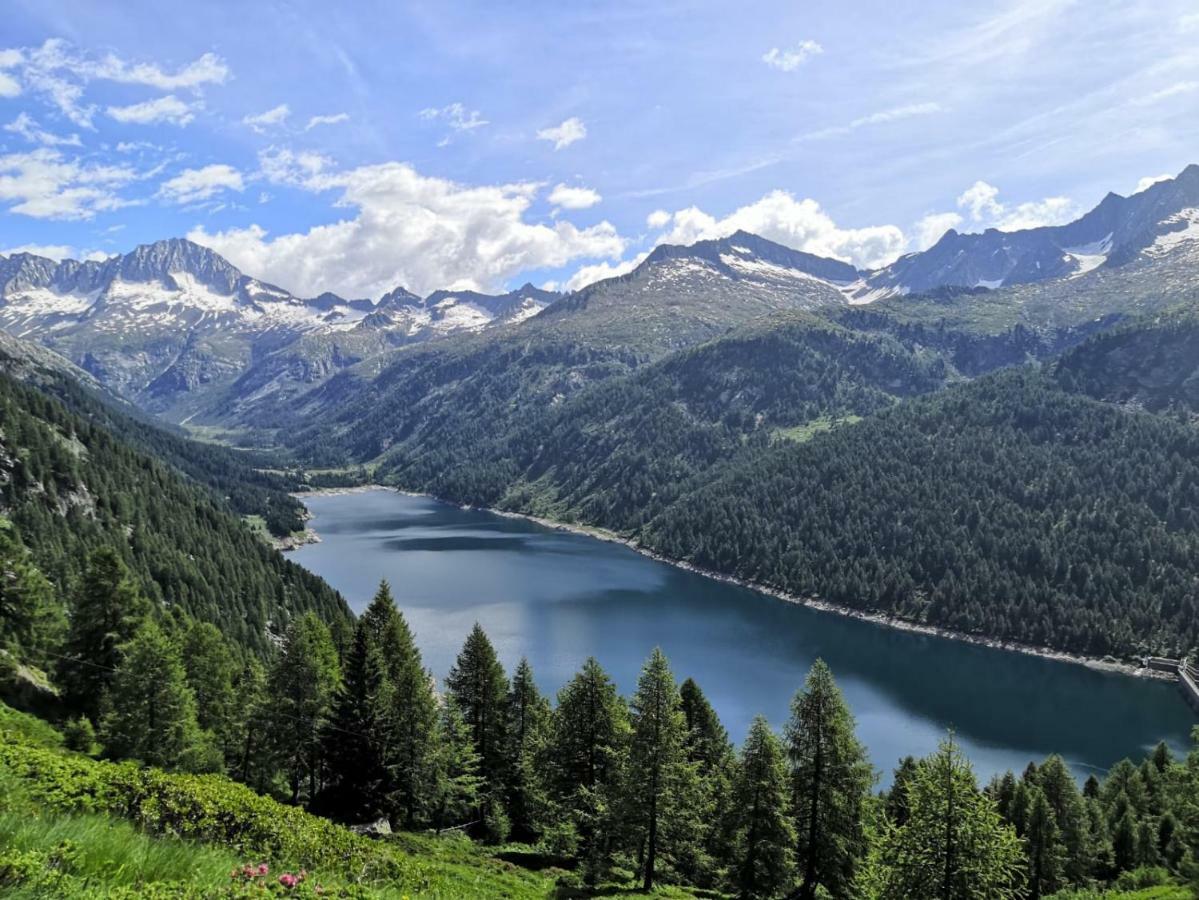 Affittacamere Da Silvia Santa Barbara  Exteriér fotografie